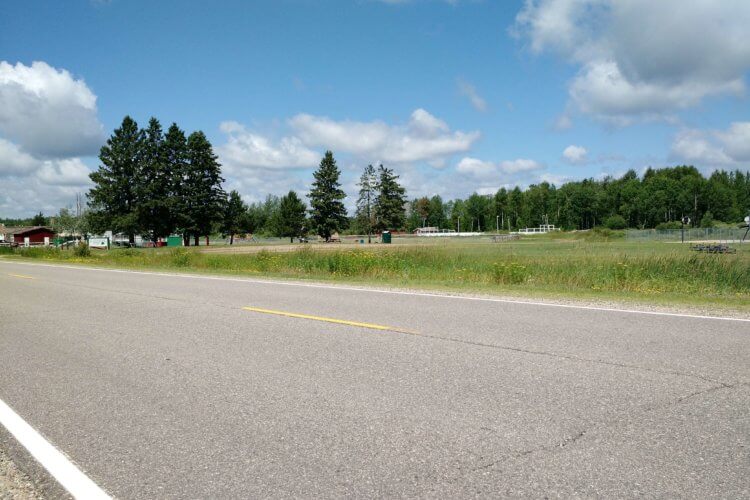 Cloverdale new park