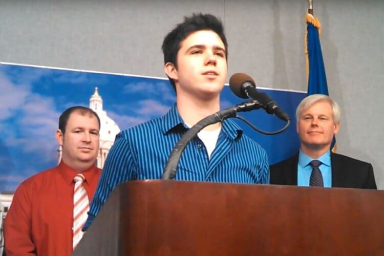 MN BB bill youth